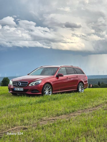 Mercedes-Benz E 220 T BlueTEC BE