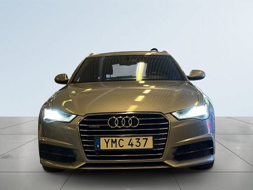 Audi A6 2.0 TDI quattro Drag/Kamera/Rattvärme/Navi/Dvärm/SoV