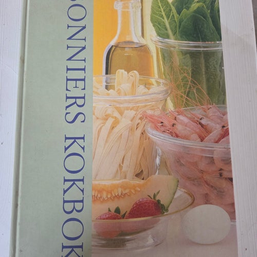 Bonniers Kokbok av Birgit Hemberg, Fredrik Eriksson, 1998