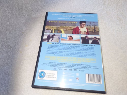 Parked (av Darragh Byrne med Colm Meaney)