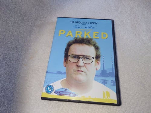 Parked (av Darragh Byrne med Colm Meaney)