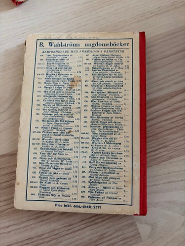 Ungarna i Klostergränd av Maja Jäderin-Hagfors