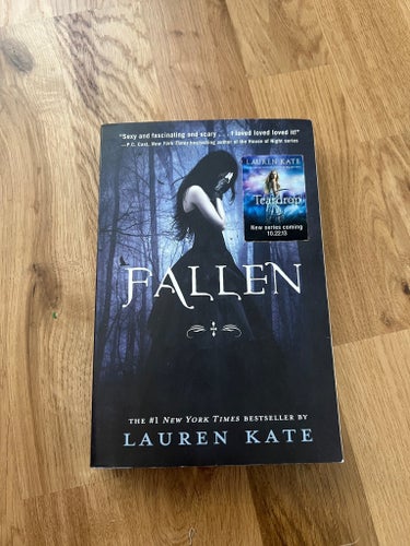 Fallen av Lauren Kate