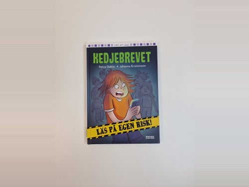 Kedjebrevet av Petrus Dahlin, 2021