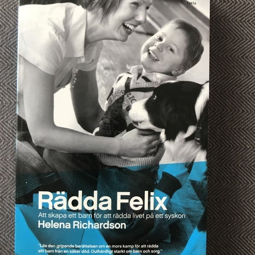 Helena Richardson - Rädda Felix (2009)