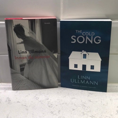 Innan du somnar av Linn Ullmann, 2000 + The Cold Song eng text