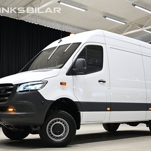 Mercedes-Benz Sprinter 319 CDI 4x4 Panel Van 9G-Tronic, 190hk, 2024
