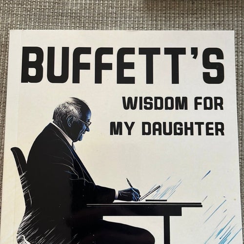 Buffett's Wisdom for My Daughter af Rick Zhang, 2025