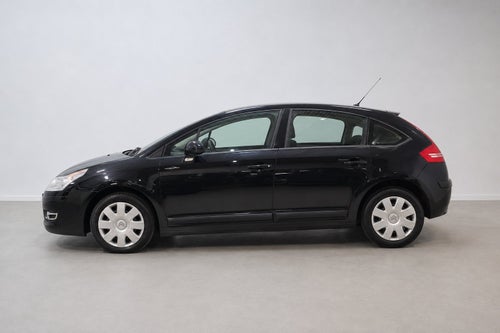 Citroën C4 1.6 HDiF EGS, 109hk, 2009