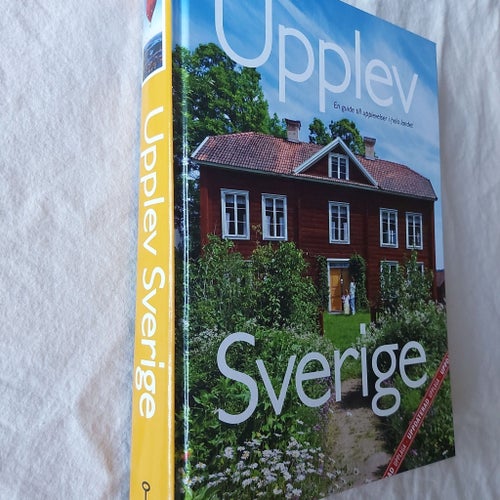 Upplev Sverige - Mats Ottosson & Åsa Ottosson