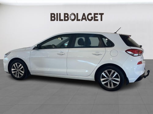 Hyundai i30 1.6 CRDi Comfort ECO (DRAG/RATTVÄRME)