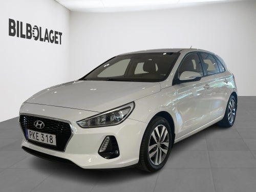 Hyundai i30 1.6 CRDi Comfort ECO (DRAG/RATTVÄRME)