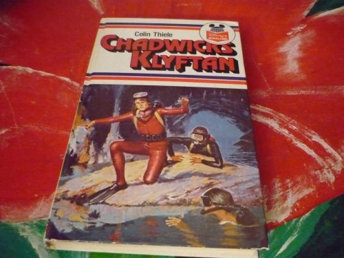 BOK, CHADWICKSKLYGTAN, COLIN THIELE, ART. NR. 614
