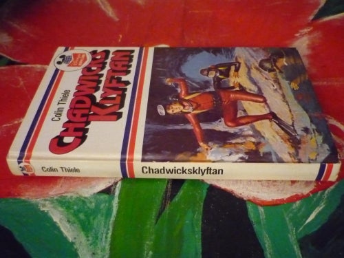 BOK, CHADWICKSKLYGTAN, COLIN THIELE, ART. NR. 614