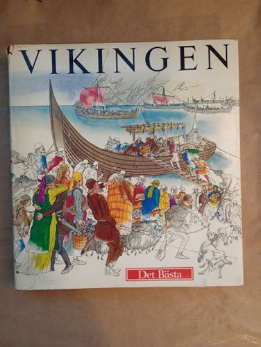 Vikingen, 1968