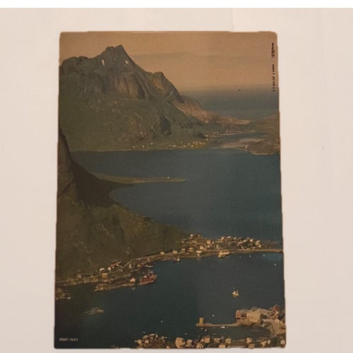 Årssett Norske Frimerker 1985