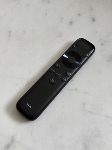 TCL soundbar Fjärrkontroll