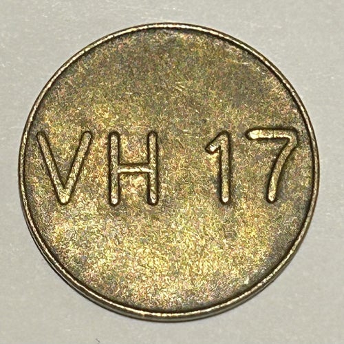 30 st polletter - VH 17 - Sporrong Stockholm