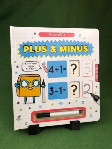 Räkna Matte: Plus & Minus