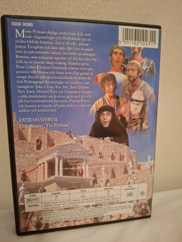 Monty Python's Life of Brian (DVD)