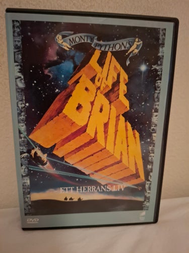 Monty Python's Life of Brian (DVD)