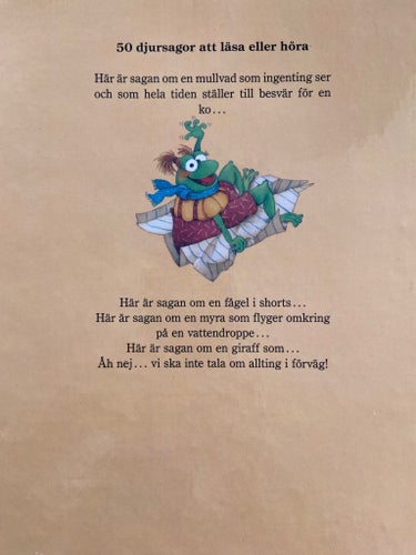 Barnbok