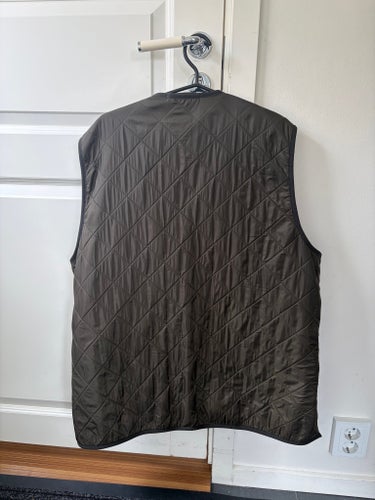 Barbour väst, storlek XL