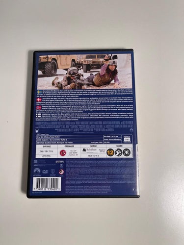 DVD - Whiskey Tango Foxtrot. Tina Fey