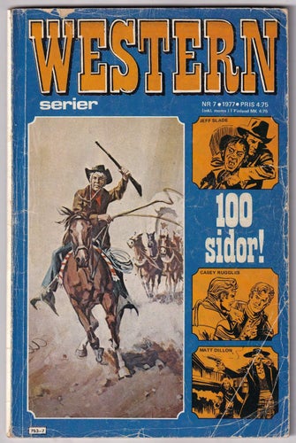 Western 1977-7