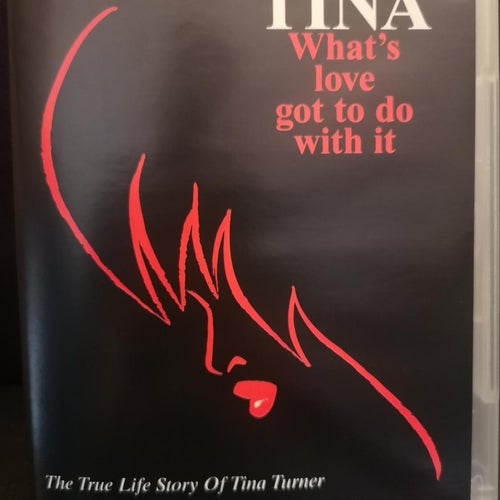 Tina Turner - What's Love Got To Do With It (1993) Brian Gibson, Angela Bassett.