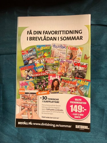HÄLGE : NR 6 - 2016 - SAMFRAKTAR
