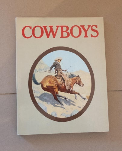 Cowboys - bok 1978