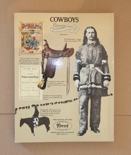 Cowboys - bok 1978