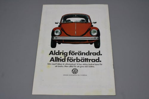 Folkvagnen Nr 92 2000
