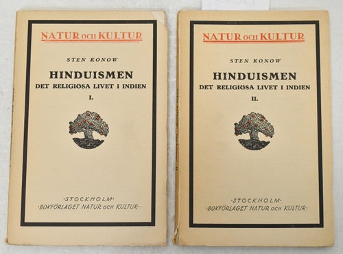 Hinduismen : det religiösa livet i Indien / av Sten Konow