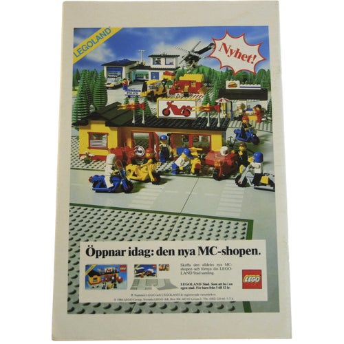 Hacke Hackspett - 1984 - NR 4