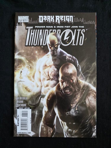 Thunderbolts (1997 Marvel) #137