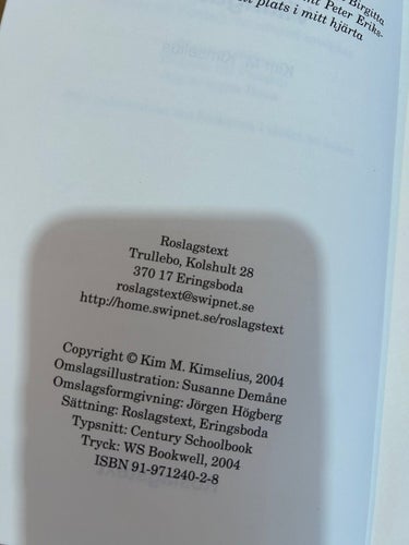 Vikingaträl av Kim M. Kimselius, bok, Very Good, SM