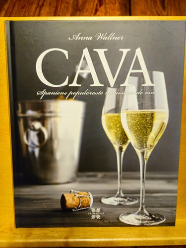 Cava - Spaniens populäraste mousserande vin, Anna Wallner