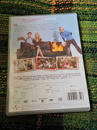 You, Me And Dupree - Owen Wilson, Kate Hudson, Matt Dillon DVD (SV Text)