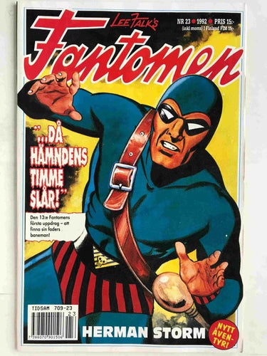 Fantomen - 1992:23 VF