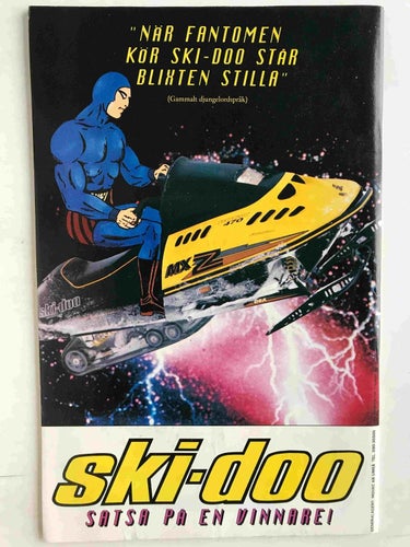 Fantomen - 1992:23 VF