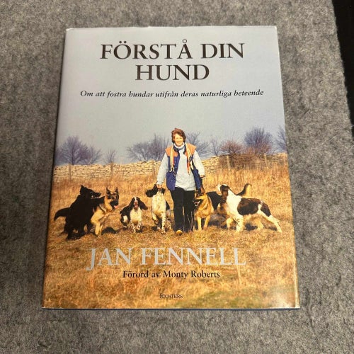 Jan Fennell - Förstå din hund