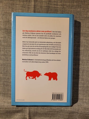 Köp Billigt Sälj Dyrt av Mattias Eriksson, 2015