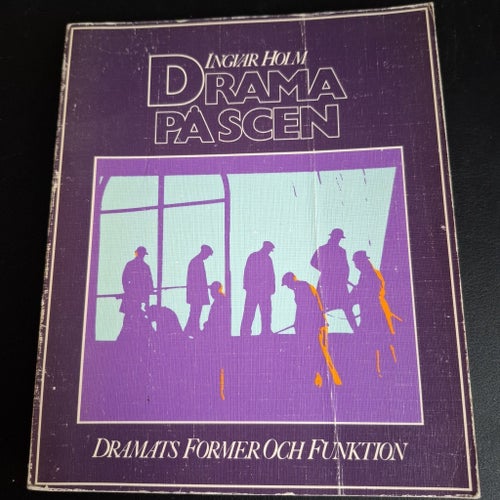 Drama på scen av Ingvar Holm, 1969