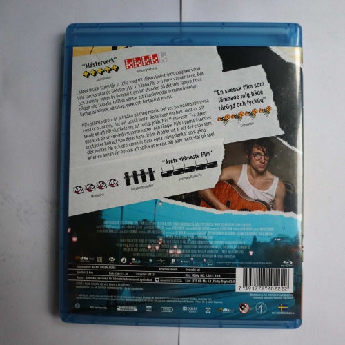 KÄNN INGEN SORG (34602)