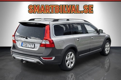 Volvo XC70 D5 AWD Geartronic, 205hk, 2010