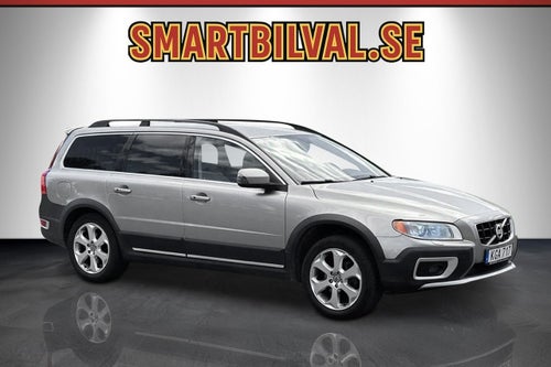 Volvo XC70 D5 AWD Geartronic, 205hk, 2010