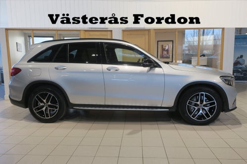 Mercedes-Benz GLC 220 d 4MATIC 9G-Tronic, 170hk, 2019