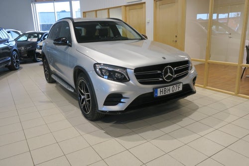 Mercedes-Benz GLC 220 d 4MATIC 9G-Tronic, 170hk, 2019